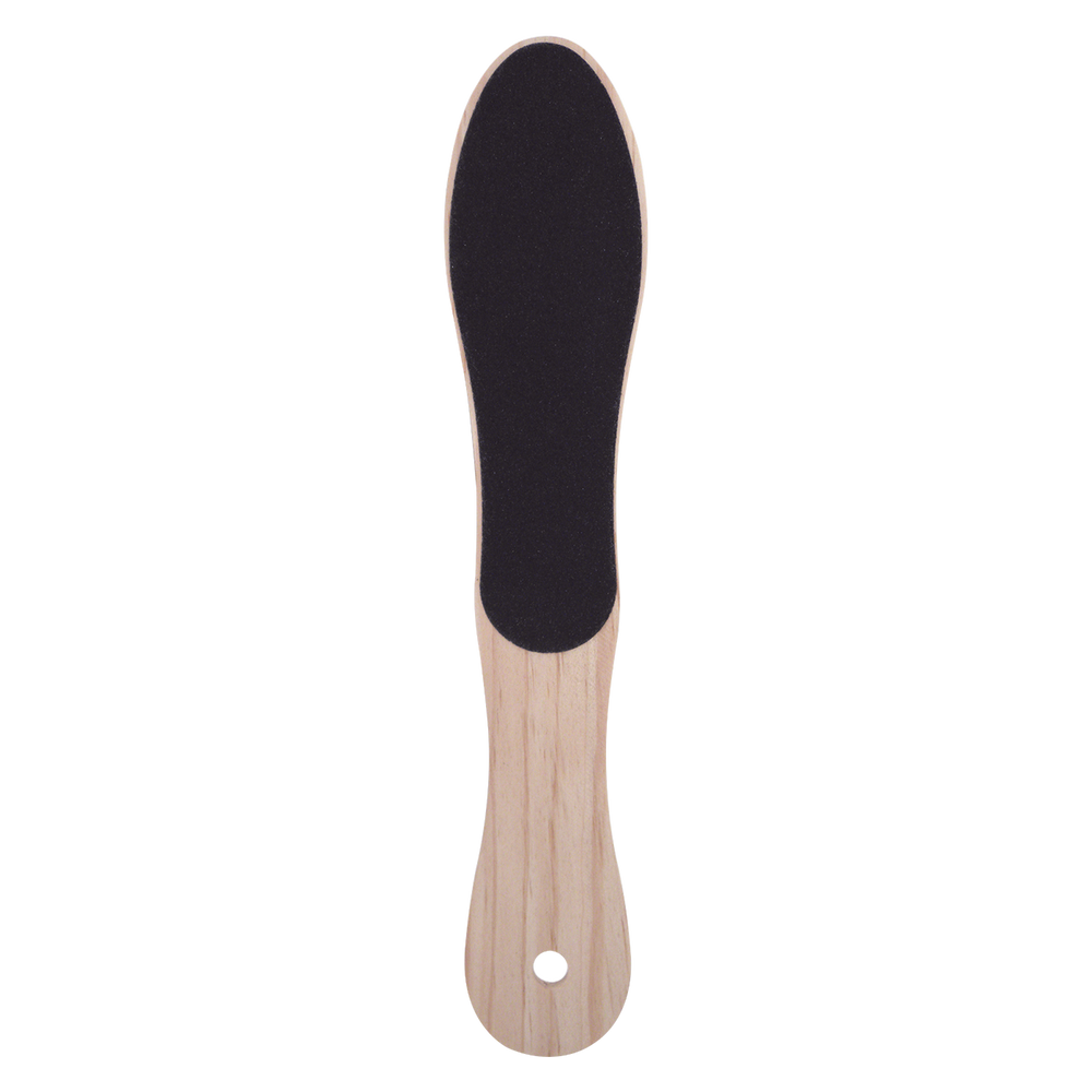 Wooden Food File 80/100 Grit