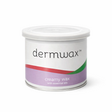 Lemon Essential Oil Pink Metallic Soft Wax, 14 oz