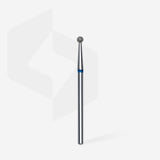Bit #292 - Diamond Nail Drill Bit Ball Blue, Head Diameter 2,5 mm - EXPERT