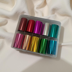 Transfer Nail Foil  XKZ-078