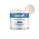 Nude Shimmer Acrylic Powder – 4 oz