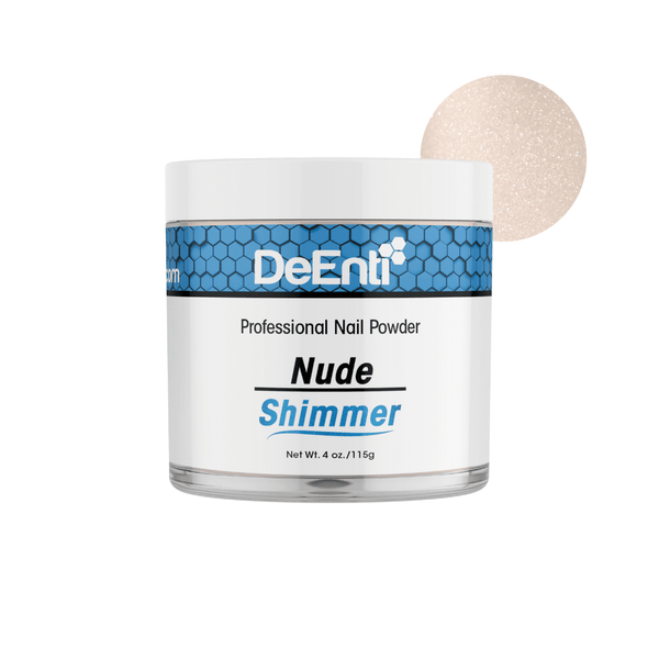 Nude Shimmer Acrylic Powder – 4 oz