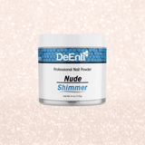 Nude Shimmer Acrylic Powder – 4 oz