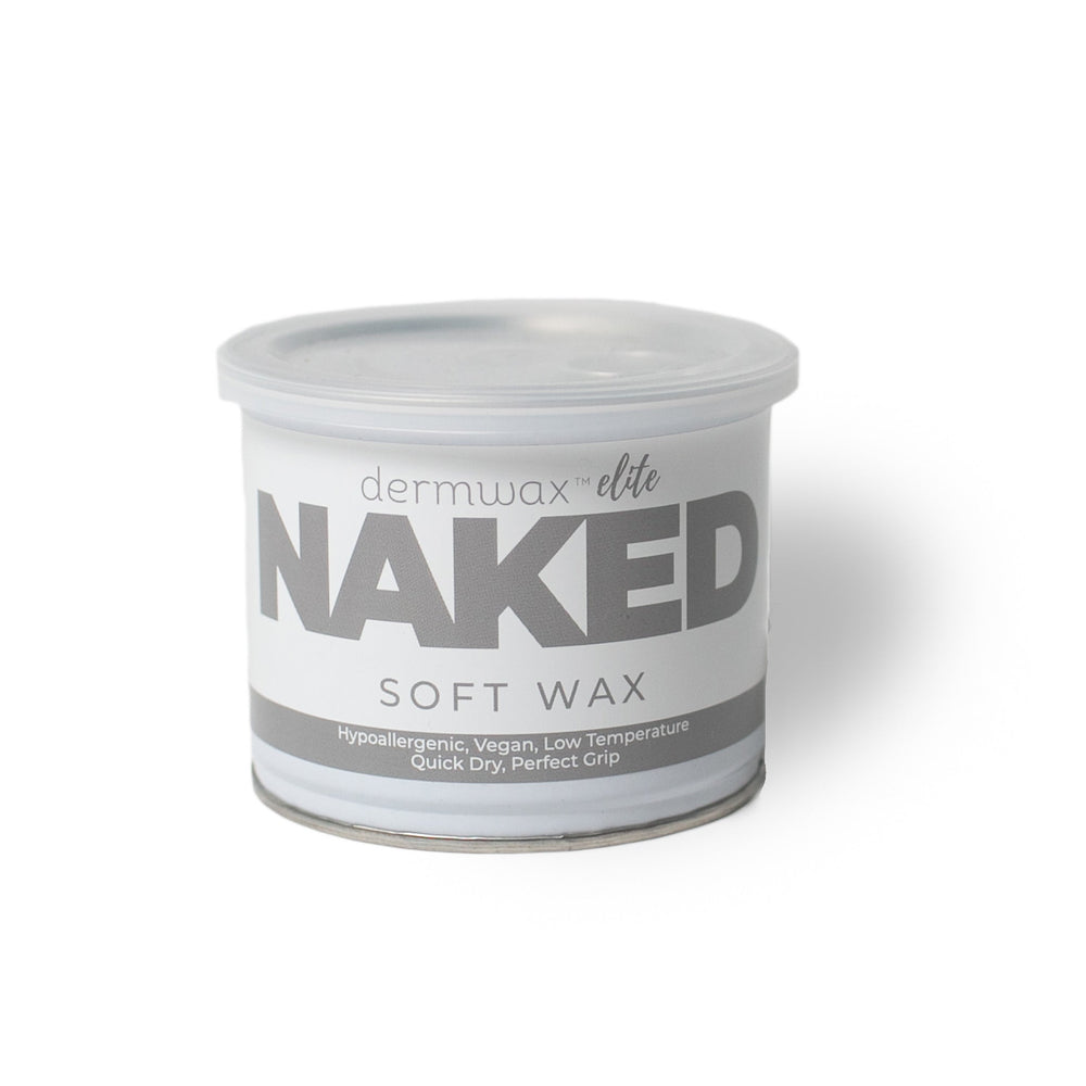 Elite Naked Soft Wax, 14oz