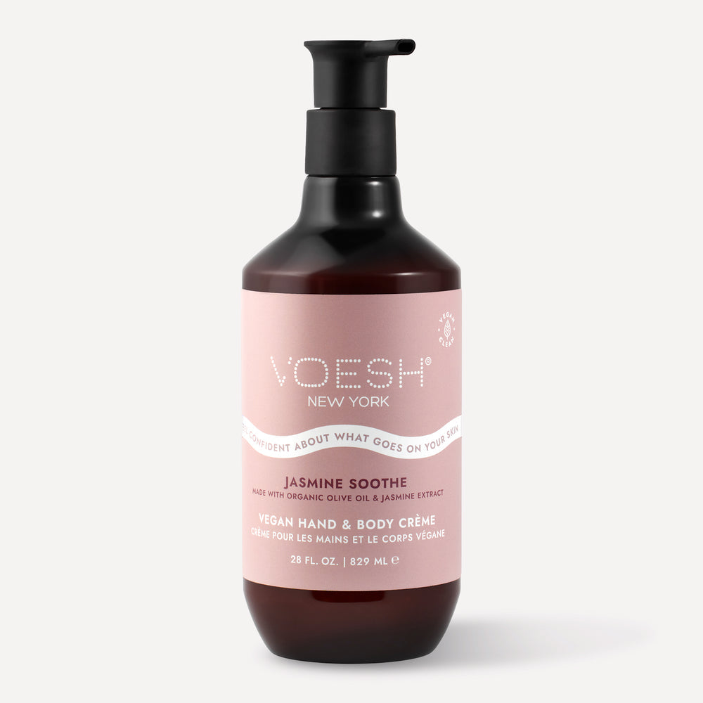 *Case 12pc Jasmine Soothe Vegan Hand & Body Crème (28 oz.)