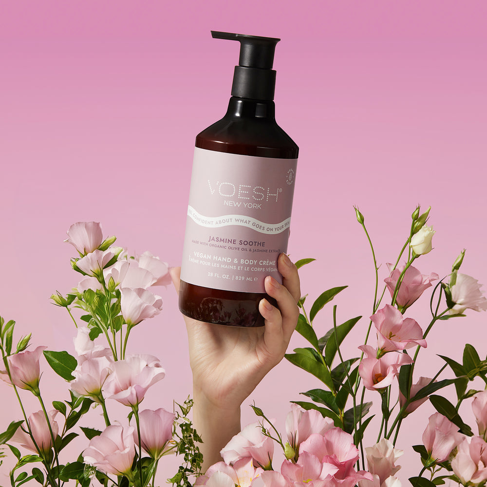 *Case 12pc Jasmine Soothe Vegan Hand & Body Crème (28 oz.)