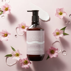 Jasmine Soothe Vegan Hand & Body Crème (28 oz.)
