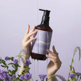 *Case 12pc Lavender Relieve Vegan Hand & Body Crème (28 oz.)