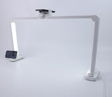 Rectangular Foldable Table Lamp Large