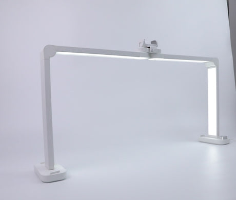 Rectangular Foldable Table Lamp Large