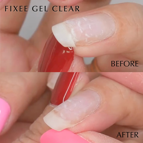 Fixee Gel Clear 4g - Kokoist
