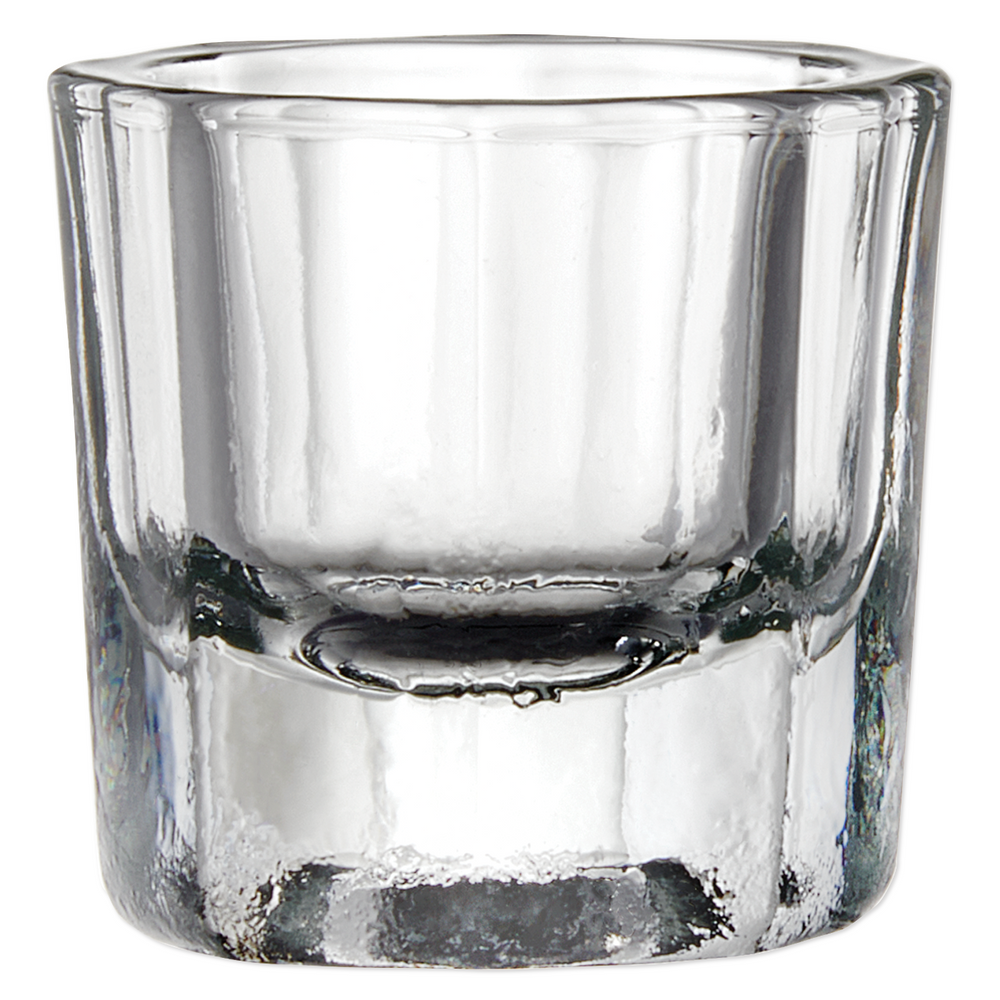 Glass Dappen Dish