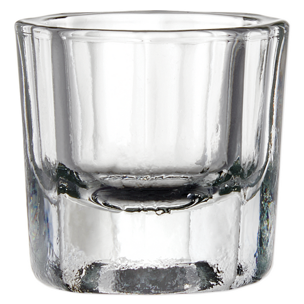 Glass Dappen Dish