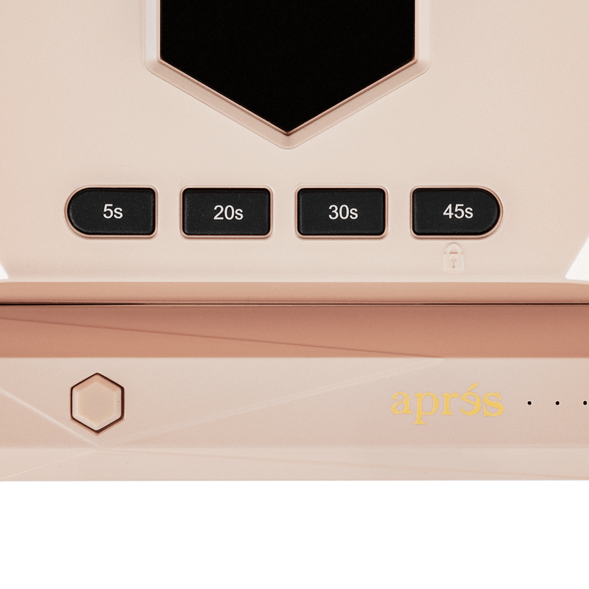 Alpha 2-in-1 LED Nail lamp