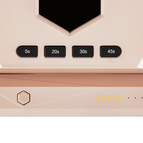 Alpha 2-in-1 LED Nail lamp