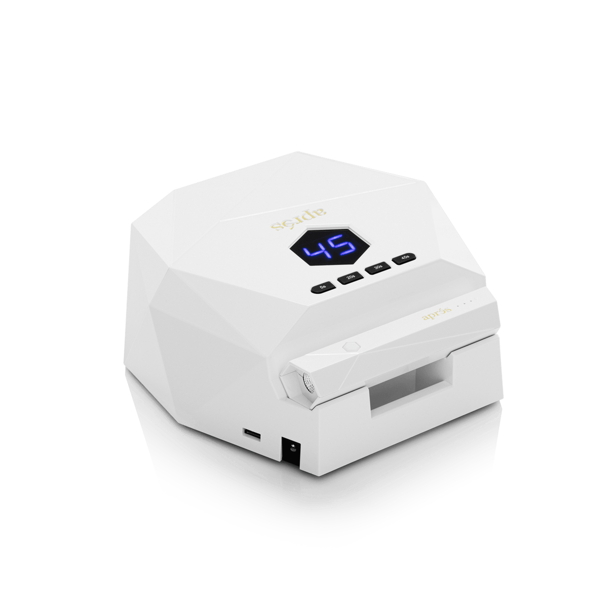 Alpha 2-in-1 LED Nail lamp