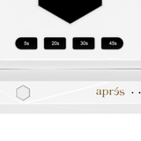 Alpha 2-in-1 LED Nail lamp