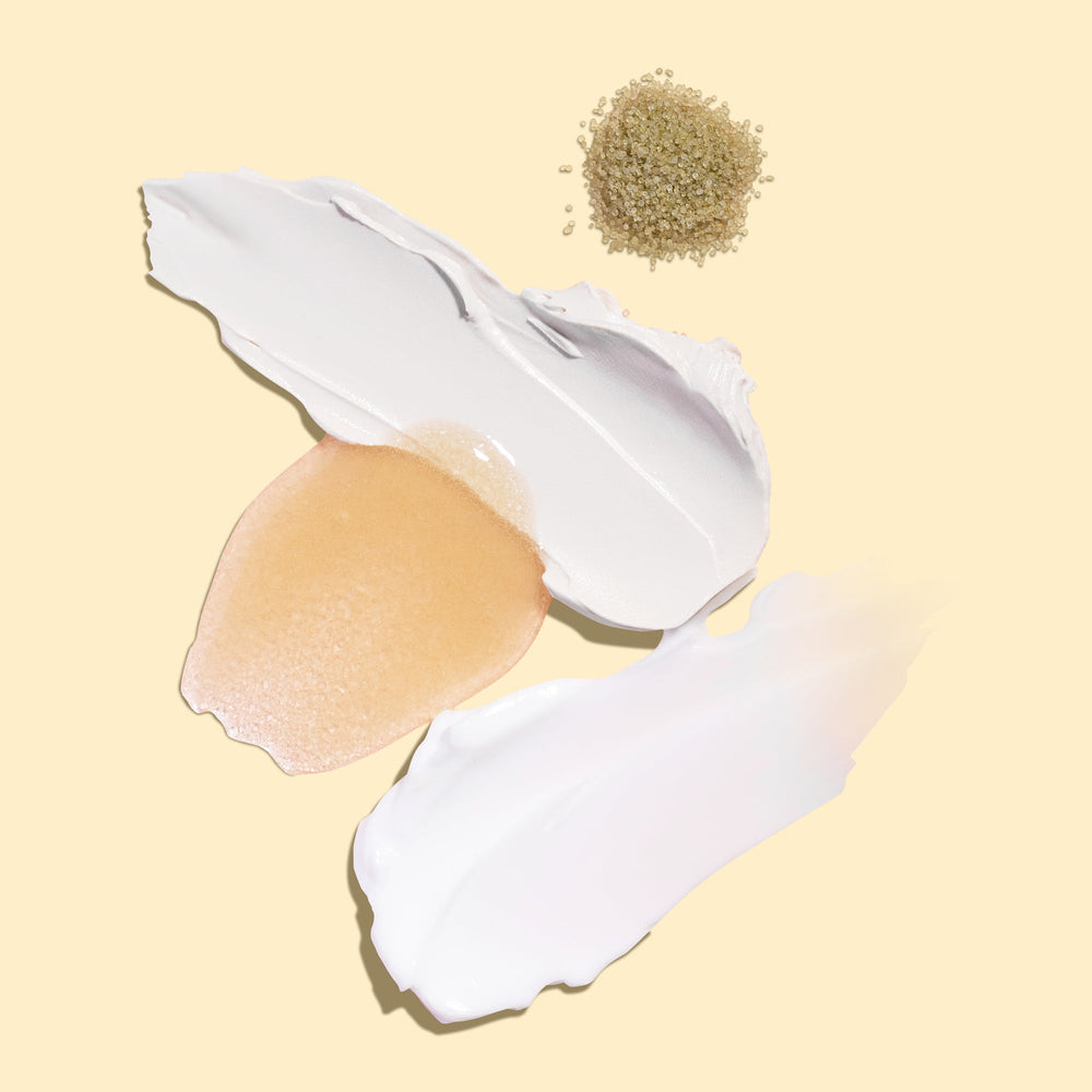 Pedi in a Box Deluxe 4 Step Honey Oatmilk Nourish