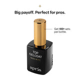 Non-Wipe Glossy Top Gelcoat - 30ml