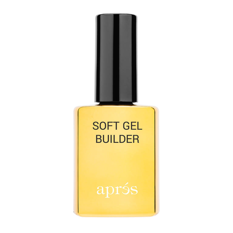 Apres Soft Gel Builder in a Bottle