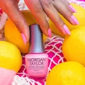 916 - MAKE YOU BLINK PINK - Nail Polish  - 15ml