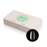 PRO-X Soft Gel Nail Tips 23 - Natural Round Medium - 14 Sizes | 600pc
