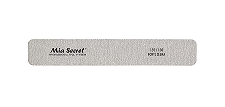 *Pack 50 Jumbo Speedy Zebra Nail File 100/100