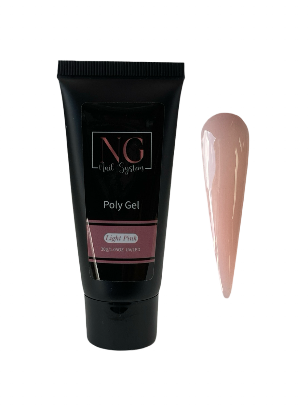 Polygel - Light Pink