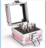 Nail Drill  Bit Holder Organizer