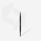 Double-ended brush EXPERT liner 7 mm / for gel 7mm