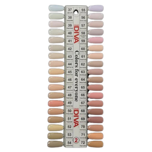 Chai Latte DIVA #072