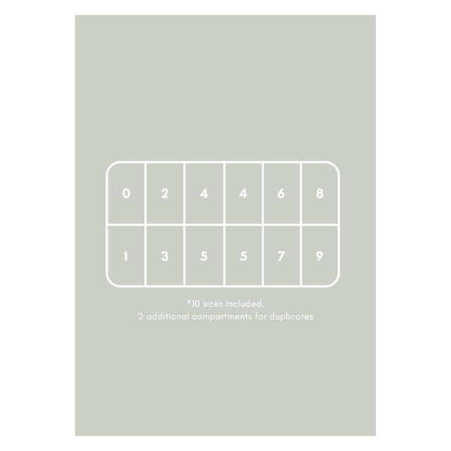 Medium Square Tips DesignEx Pro™ - TGB