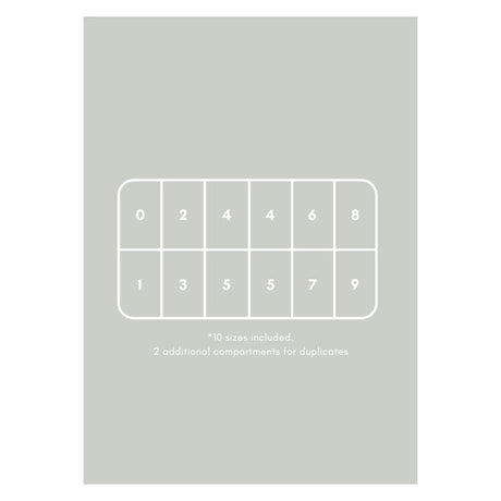 Medium Square Tips DesignEx Pro™ - TGB