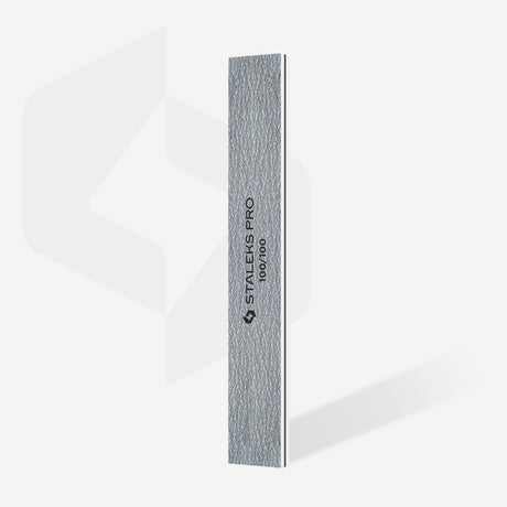 *(50pc) Straight mineral nail file - 100/100