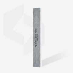 (1pc) Straight mineral nail file - 100/100