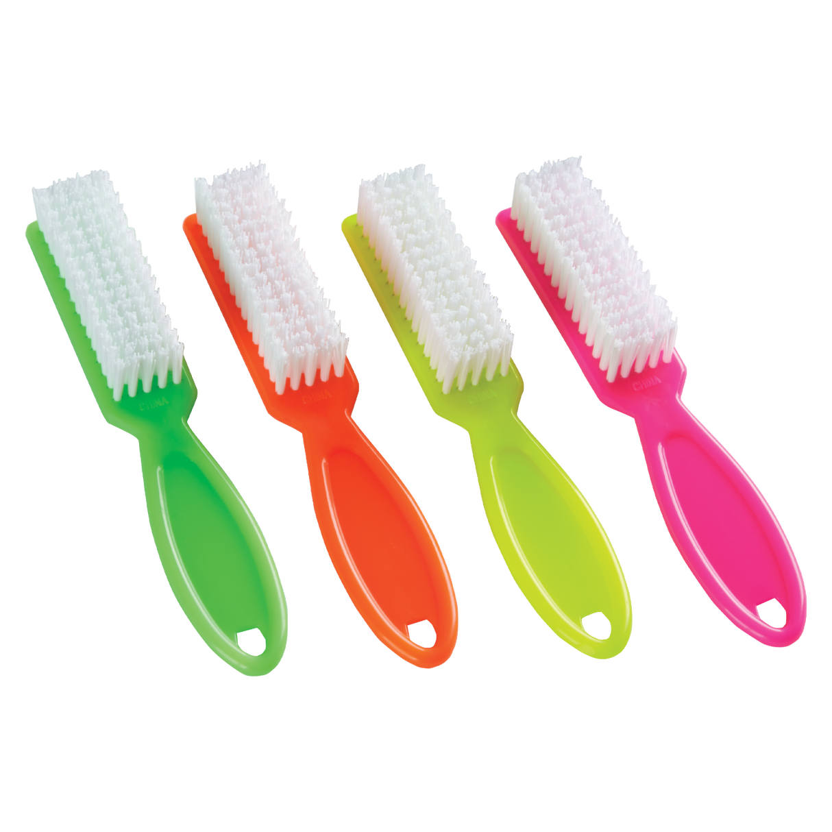 1pc Neon Nail Brushes