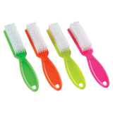 1pc Neon Nail Brushes