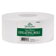 Non-Woven Epilating Roll - 40 yards