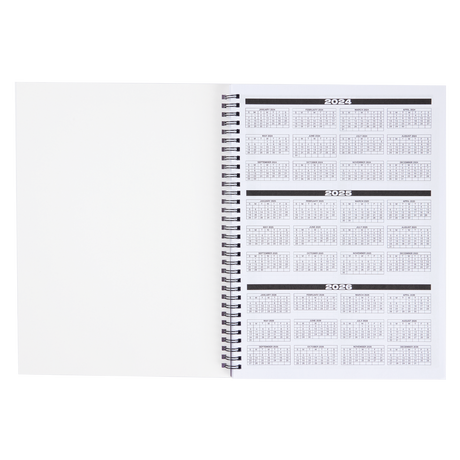 4 Column Appointment Book