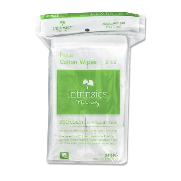 Sponge 2'x2' - 100% Cotton - 200ct