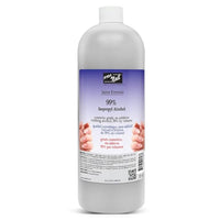 Isopropyl Alcohol 99% - 32oz (ProNail)