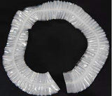 *Disposable Spa Bag Liner for Pedicure (Clear) - 200pc