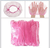 Disposable Non-Woven Hairnets ,Bouffant caps