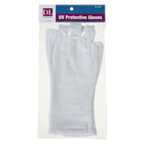 UV Protective Gloves - White