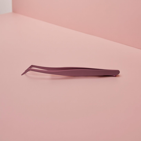 Lash Tweezers Pik Color