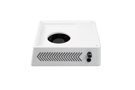 ULKA Handy White Nail Dust Collector