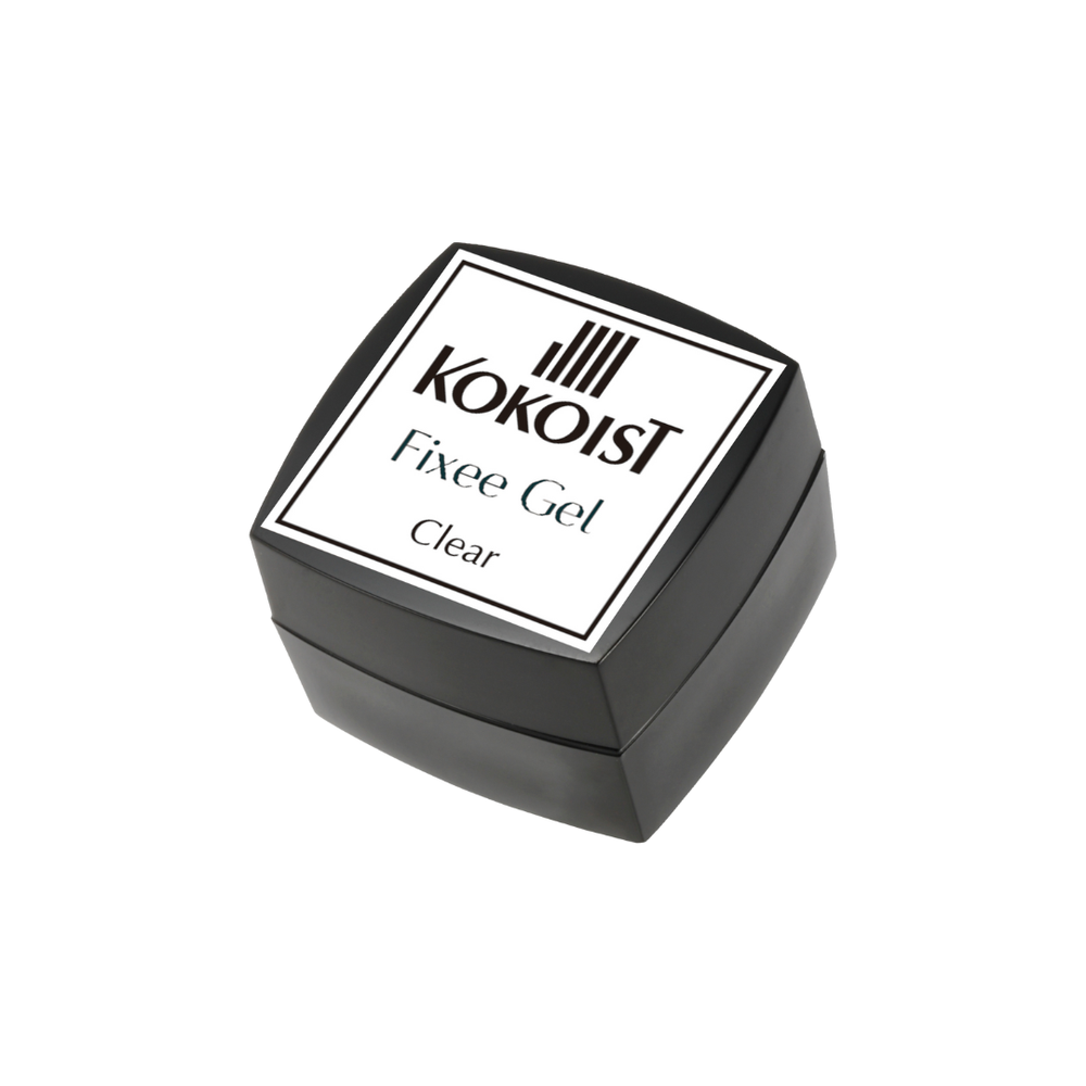 Fixee Gel Clear 4g - Kokoist