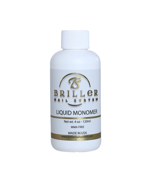 Liquid Monomer 4oz - Briller