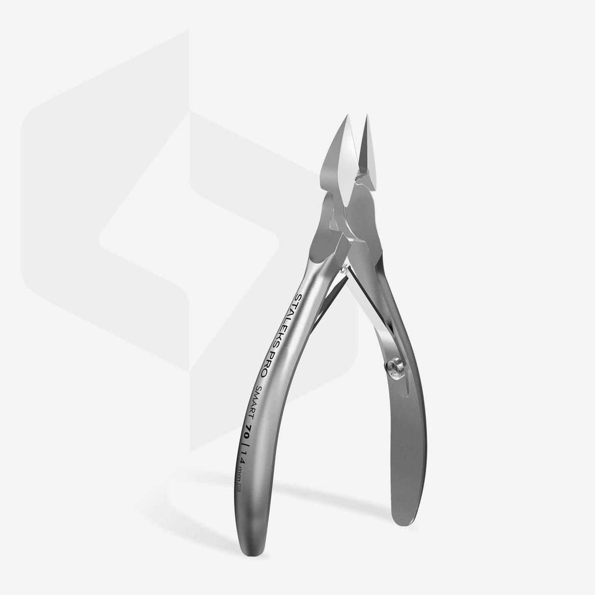 Professional nail nippers SMART 70 - 14mm