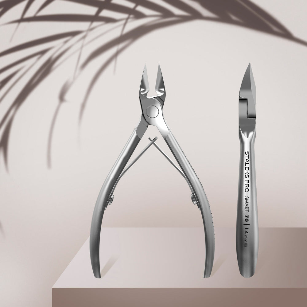 Professional nail nippers SMART 70 - 14mm